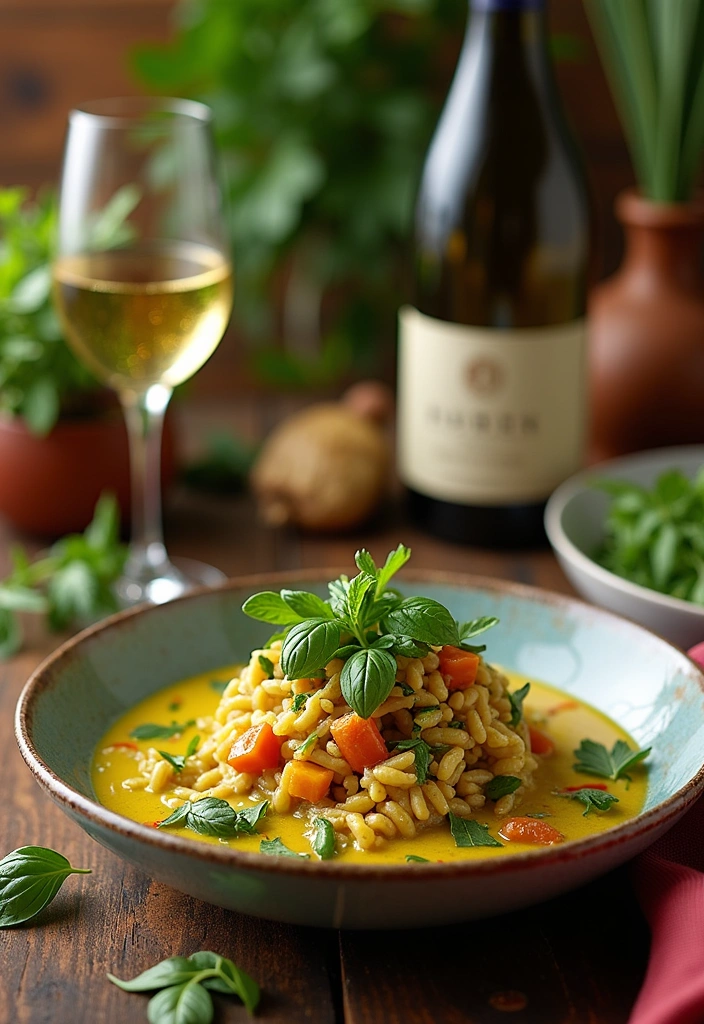 16 Wine and Food Pairing Secrets for Couples That Will Elevate Your Taste Buds (You’ll Love #10!) - 4. Spicy Asian Cuisine and Riesling