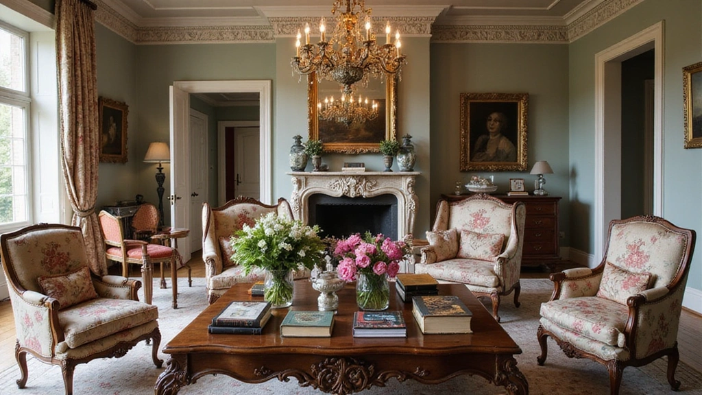 17 Stunning Rococo Furniture Pieces That'll Transform Your Home into a Baroque Paradise!