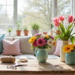 18 DIY Floral Arrangements That Will Bring Spring Indoors (You’ll Love #7!)