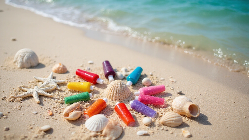 20 Beach-Inspired Nails Ideas That'll Make You Feel Like You're on Vacation!