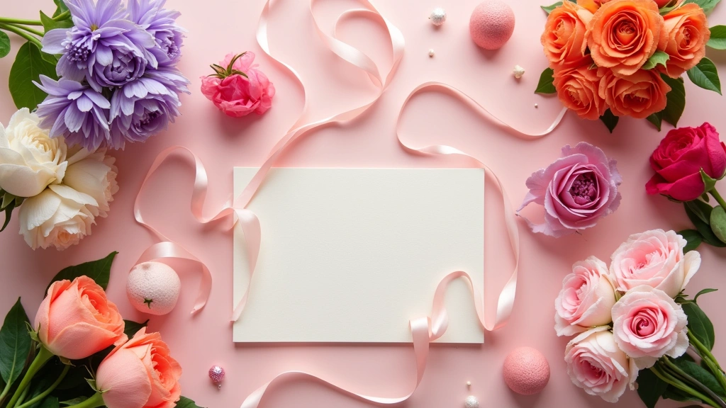 20 Beautiful Flower Gifts That Will Brighten Mom's Day and Home!