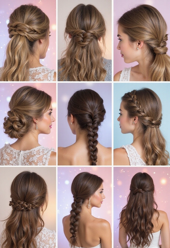 20 Effortlessly Beautiful Braided Prom Hairstyles You Can Do Yourself! - Conclusion