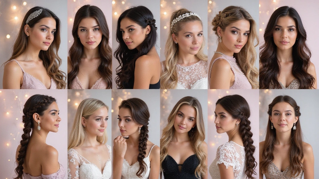 20 Effortlessly Beautiful Braided Prom Hairstyles You Can Do Yourself!