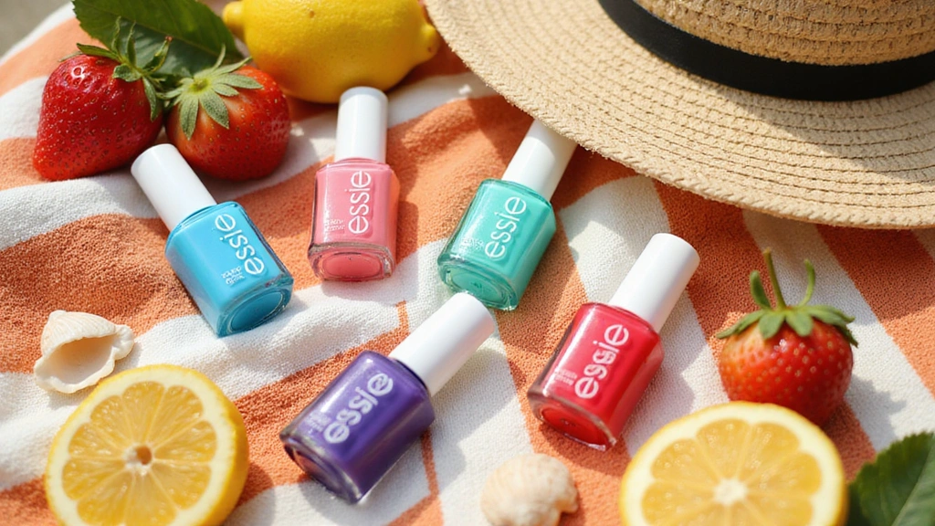 20 Vibrant Summer Nail Ideas That Will Brighten Up Your Days (You Won't Believe #5!)