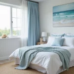 21 Beach-Inspired Bedroom Decor Ideas That'll Make You Feel Like You're on Vacation Every Day!