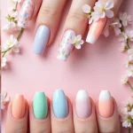 21 Trendy Pastel Nail Ideas That Will Make Your Spring Shine (You Won't Believe #7!)
