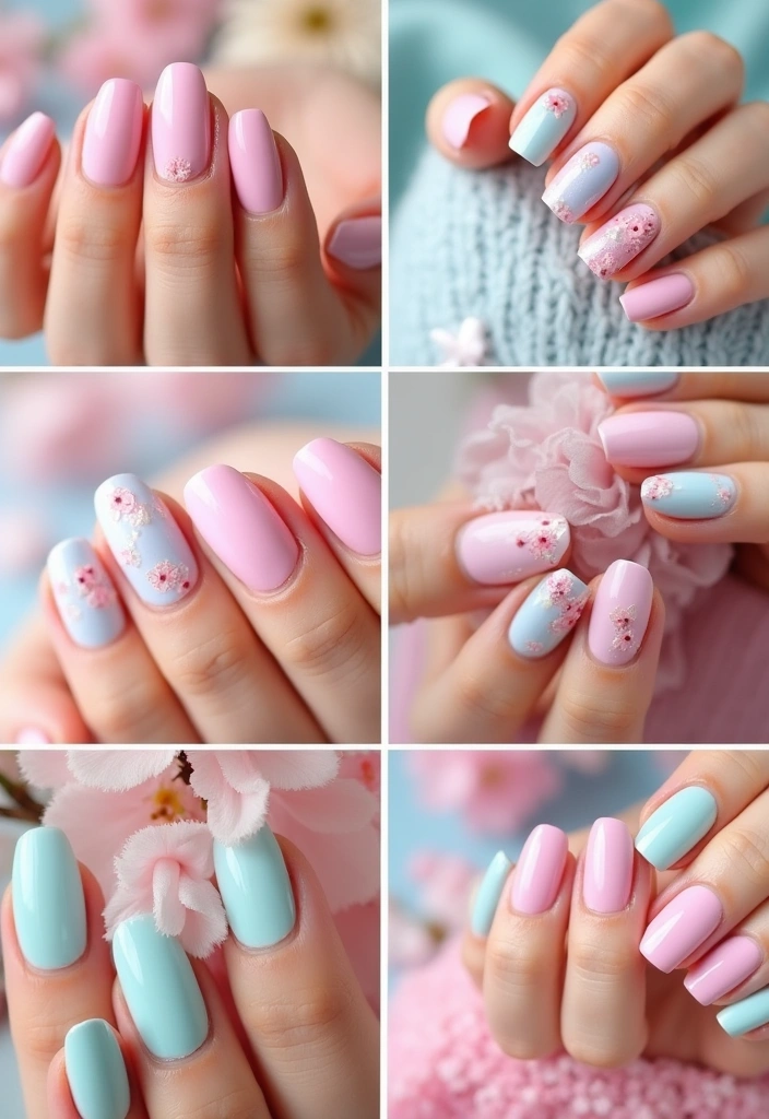 21 Trendy Pastel Nail Ideas That Will Make Your Spring Shine (You Won't Believe #7!) - Conclusion