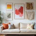 22 Step-by-Step DIY Wall Art Tutorials That Anyone Can Follow (Even Beginners!)