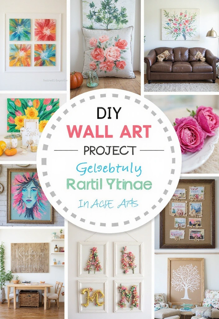 22 Step-by-Step DIY Wall Art Tutorials That Anyone Can Follow (Even Beginners!) - Conclusion