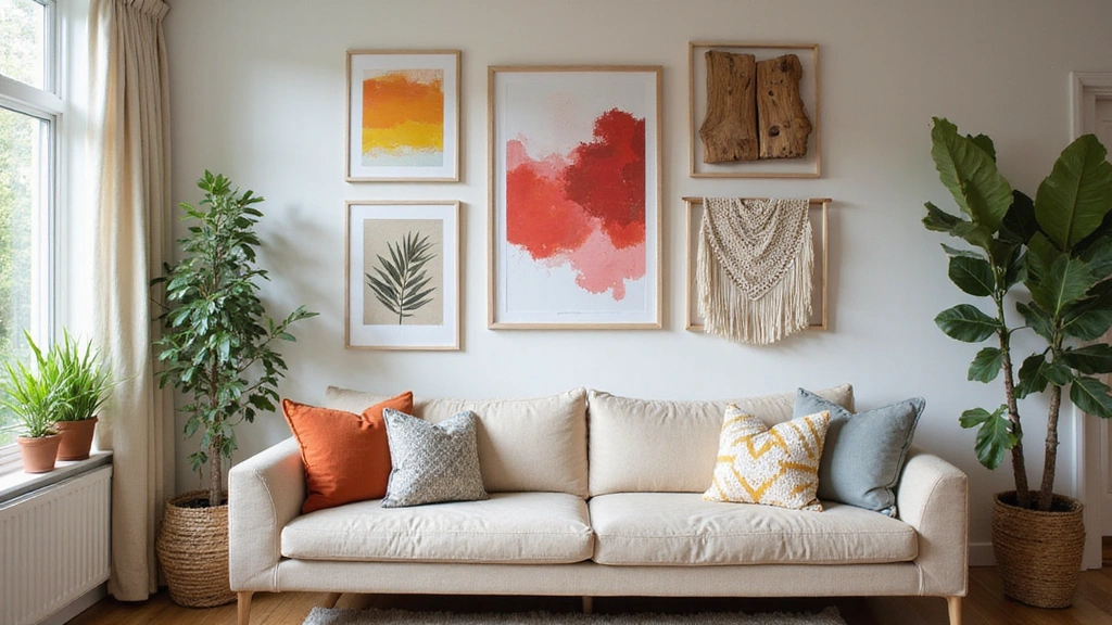 22 Step-by-Step DIY Wall Art Tutorials That Anyone Can Follow (Even Beginners!)