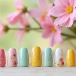 10 Amazing Short Spring Nails That Will Brighten Your Day (You Won't Believe #7!)