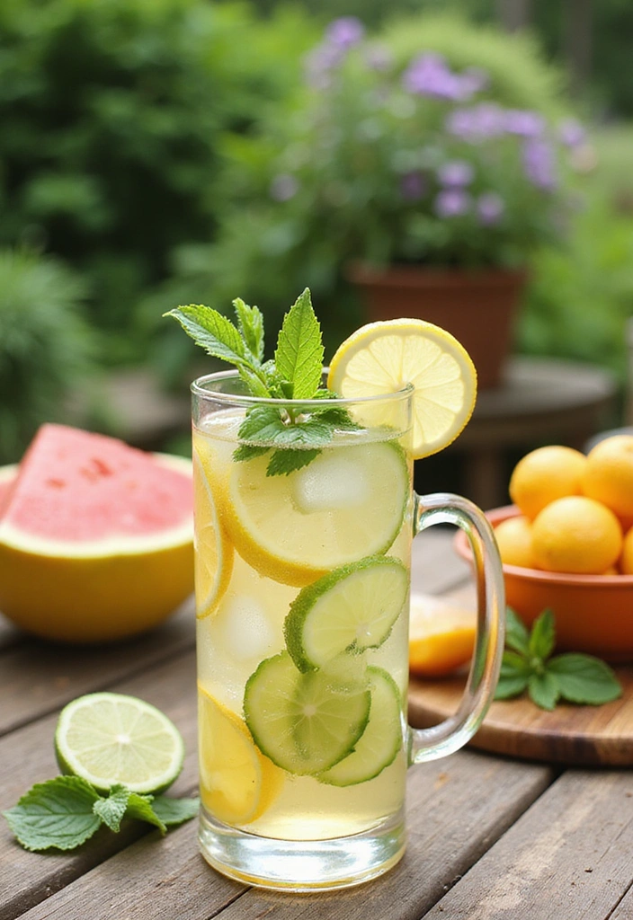 10 Healthy Summer Skin Habits That Will Transform Your Routine (Especially #3!) - 1. Stay Hydrated