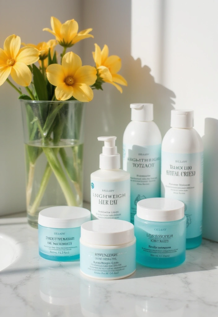 10 Healthy Summer Skin Habits That Will Transform Your Routine (Especially #3!) - 2. Use Lightweight Moisturizers