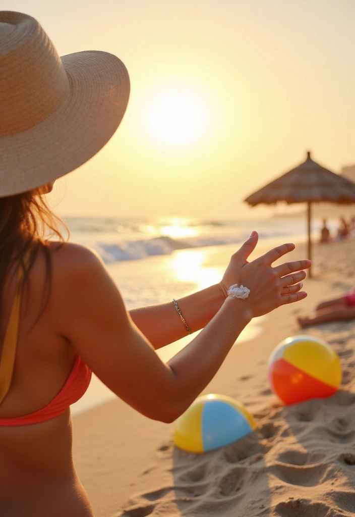 10 Healthy Summer Skin Habits That Will Transform Your Routine (Especially #3!) - 3. Don’t Skip Sunscreen (Especially SPF 30!)