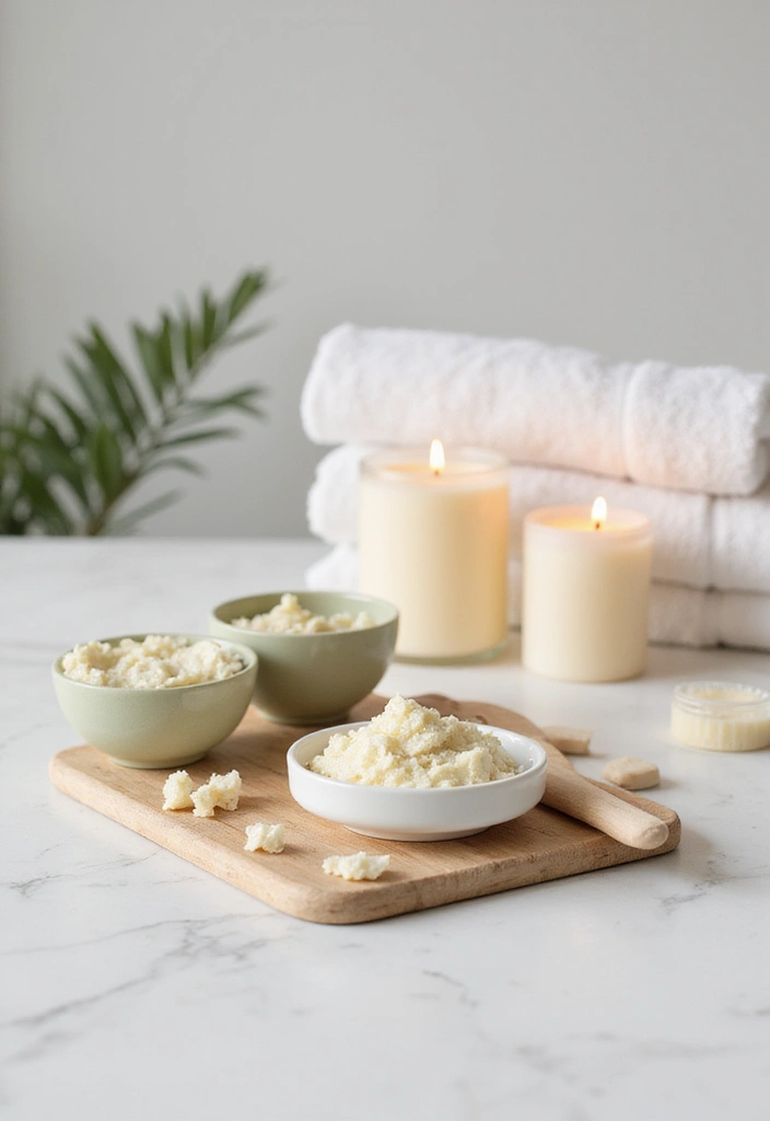 10 Healthy Summer Skin Habits That Will Transform Your Routine (Especially #3!) - 4. Exfoliate Regularly