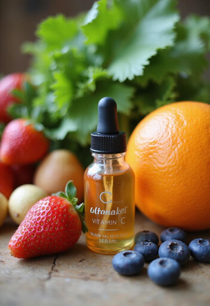 10 Healthy Summer Skin Habits That Will Transform Your Routine (Especially #3!) - 5. Incorporate Antioxidants