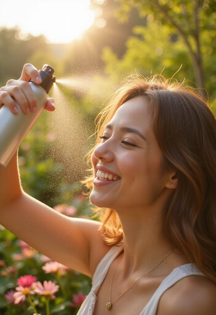 10 Hydration Secrets for Summer Skincare That Will Leave You Glowing All Season! - 1. Revitalize with Hydrating Mists