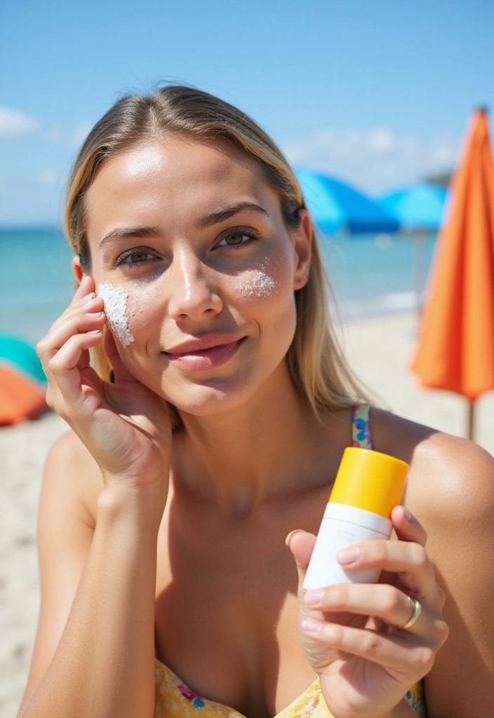 10 Hydration Secrets for Summer Skincare That Will Leave You Glowing All Season! - 5. Sunscreen: Your Best Friend for Hydration
