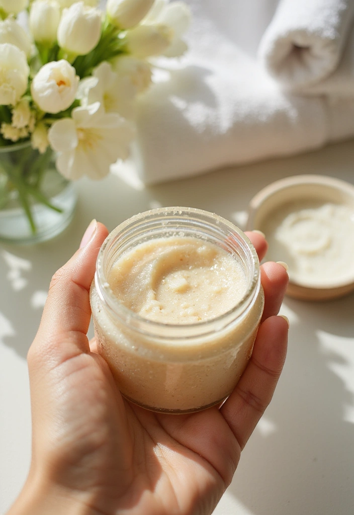 10 Hydration Secrets for Summer Skincare That Will Leave You Glowing All Season! - 6. Exfoliate for Fresh, Radiant Skin