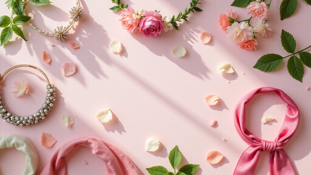 10 Spring Hair Decor Ideas That'll Make You the Envy of Every Garden Party!