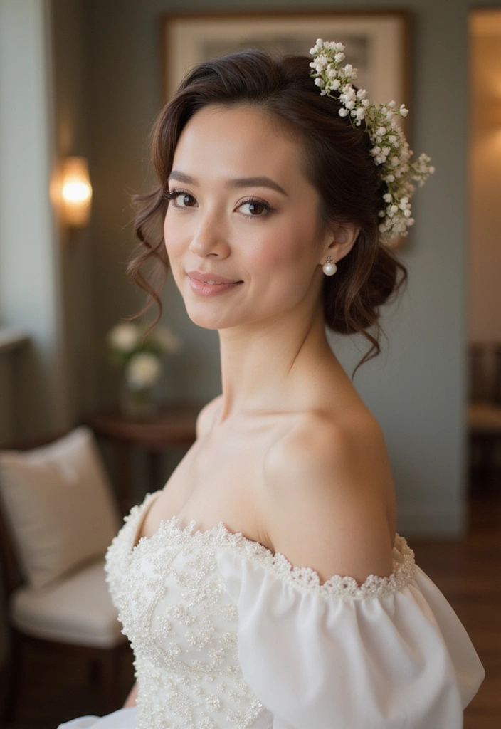 10 Stunning Wedding Inspo Ideas That Will Make You the Most Beautiful Bride! - 10. Traditional Elegance