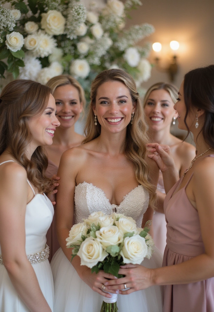 10 Stunning Wedding Inspo Ideas That Will Make You the Most Beautiful Bride! - Conclusion