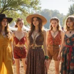 13 Jaw-Dropping Festival Outfits That'll Make You the Star of the Show!