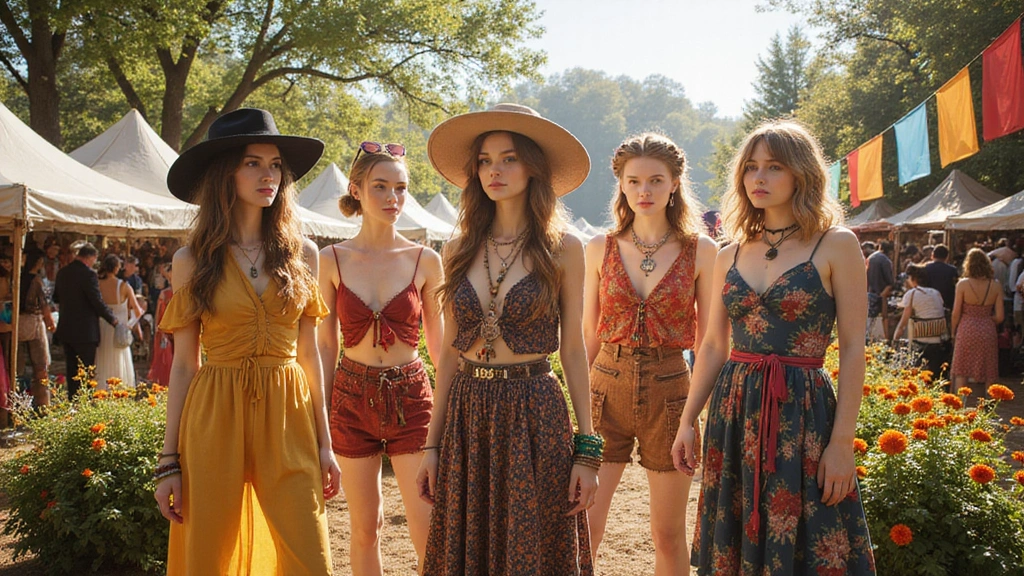 13 Jaw-Dropping Festival Outfits That'll Make You the Star of the Show!