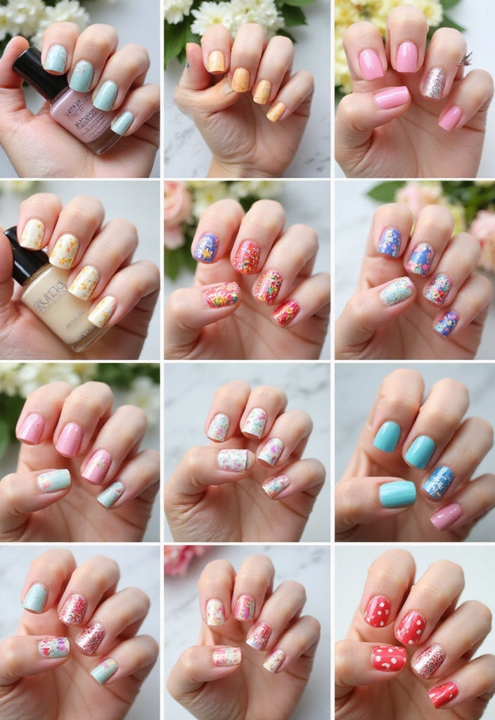 14 Bright and Fun Spring Nails Inspiration You’ll Want to Show Off! - Conclusion