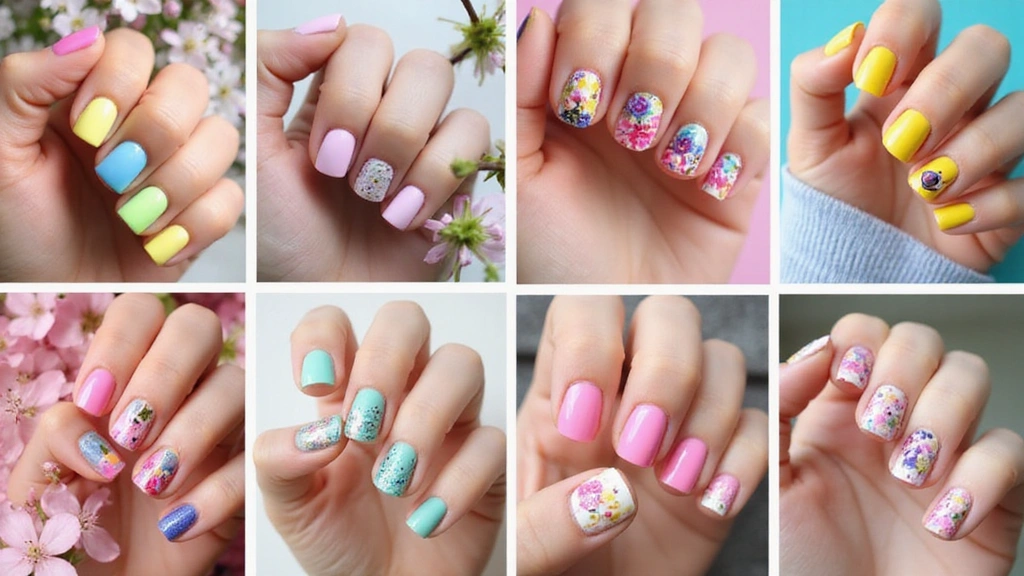 14 Bright and Fun Spring Nails Inspiration You’ll Want to Show Off!