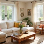 15 Cozy Summer Living Room Ideas That'll Make You Want to Stay In All Day!