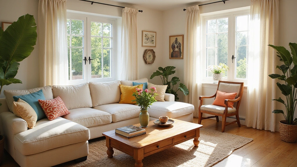 15 Cozy Summer Living Room Ideas That'll Make You Want to Stay In All Day!