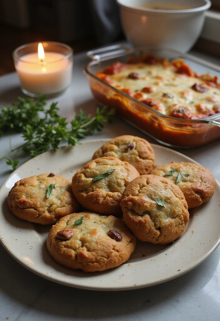 16 Cozy Housewarming Gift Ideas That Will Warm Any New Home! - 11. Home Cooked Meal or Baked Goods