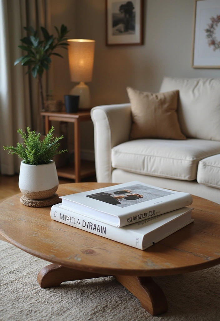 16 Cozy Housewarming Gift Ideas That Will Warm Any New Home! - 8. Coffee Table Books