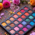 18 Festival Eye Shadows That Will Make You the Life of the Party (Warning: #11 Is Wild!)