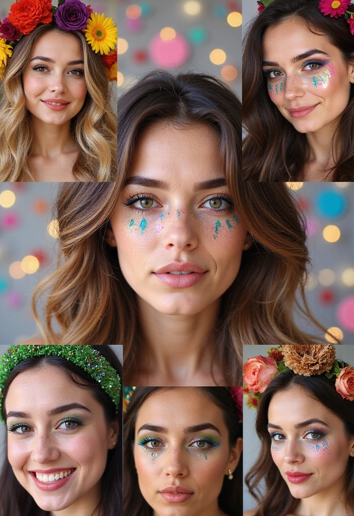 18 Festival Eye Shadows That Will Make You the Life of the Party (Warning: #11 Is Wild!) - Conclusion