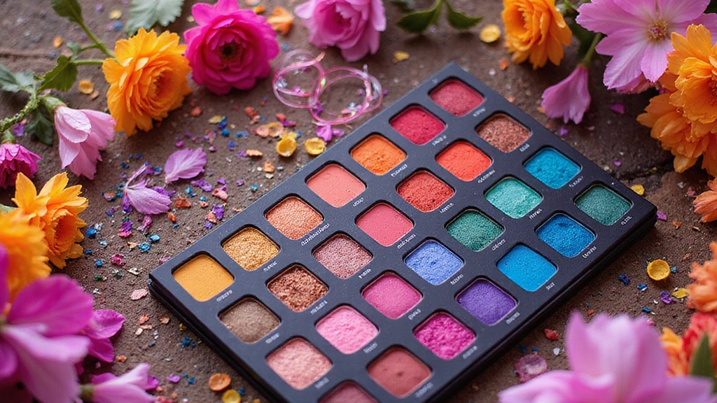 18 Festival Eye Shadows That Will Make You the Life of the Party (Warning: #11 Is Wild!)