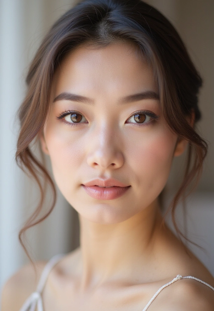 18 Glamorous Makeup Ideas for Brown Eyes That Will Turn Heads at Any Party! - 10. Soft Focus Glam