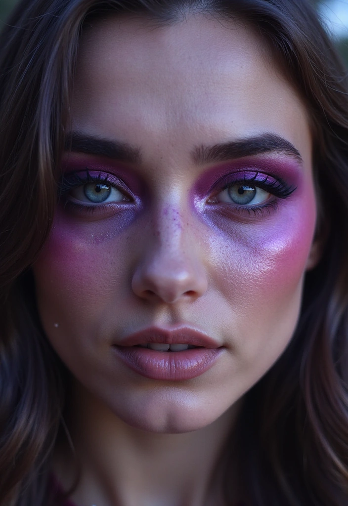 18 Glamorous Makeup Ideas for Brown Eyes That Will Turn Heads at Any Party! - 17. Twilight Inspired