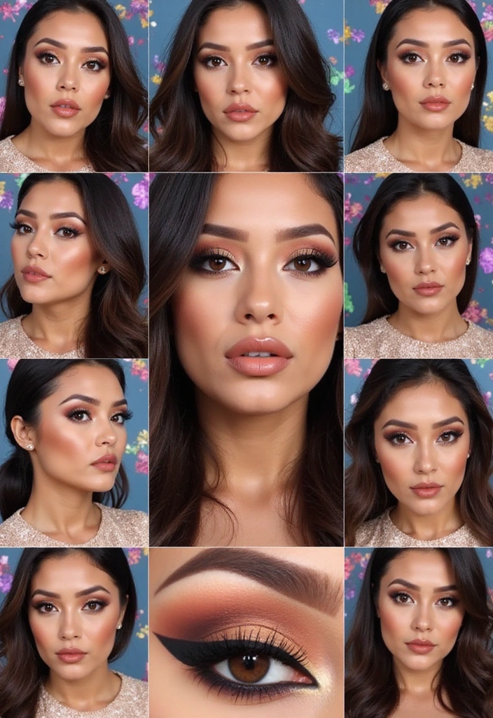 18 Glamorous Makeup Ideas for Brown Eyes That Will Turn Heads at Any Party! - Conclusion