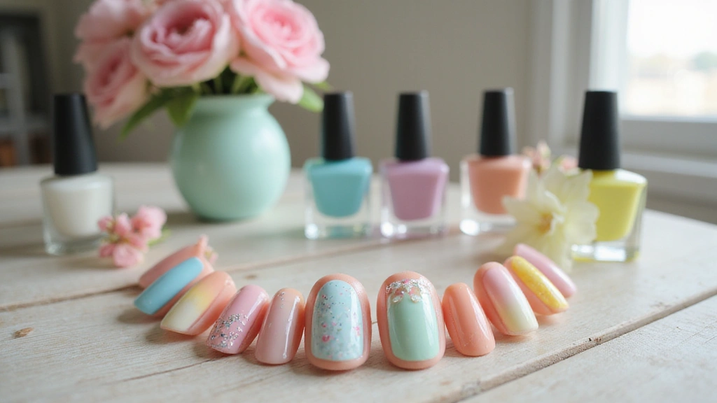 19 Easy Pastel Nail Designs That Will Blow Your Mind (Especially #6!)