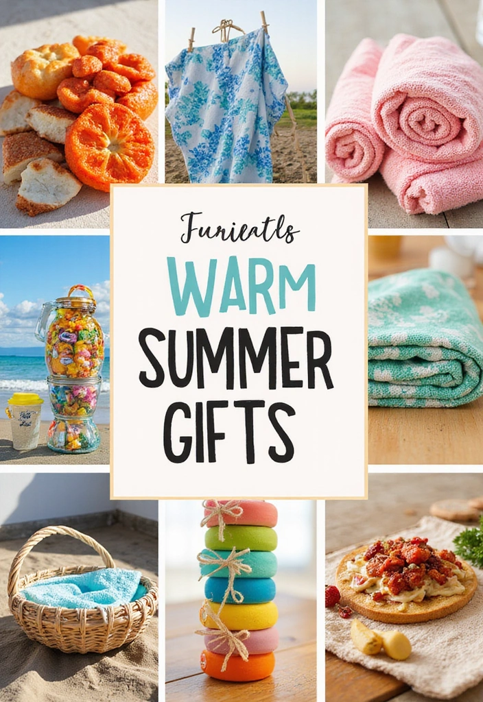 20 Warm Summer Gifts That Will Make Everyone Smile (You Won't Believe #13!) - Conclusion