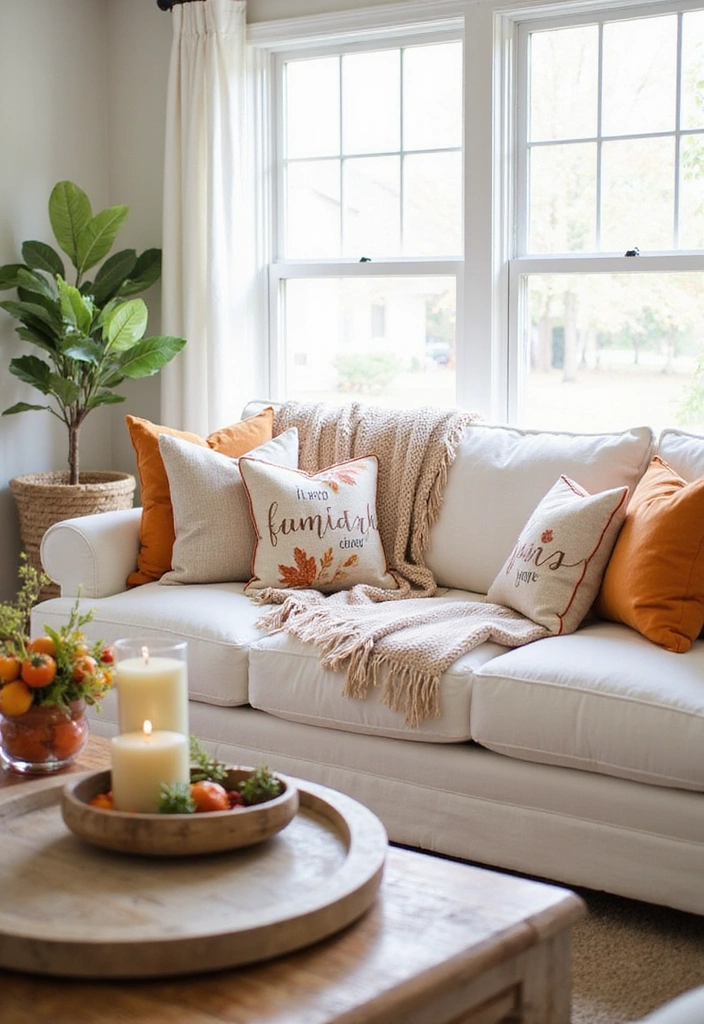 21 Affordable Home Decor Hacks That'll Make You the Envy of All Your Friends! - 17. Seasonal Decor Swaps