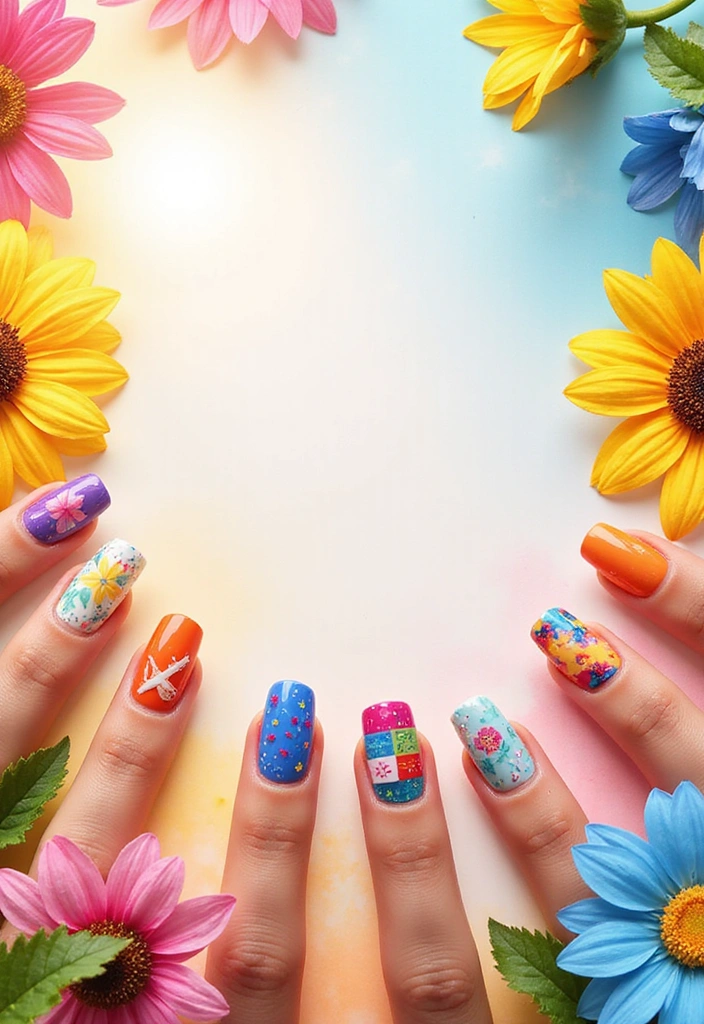 21 Vibrant Spring Nail Ideas That Will Make You Smile (Don't Miss #13!) - Conclusion