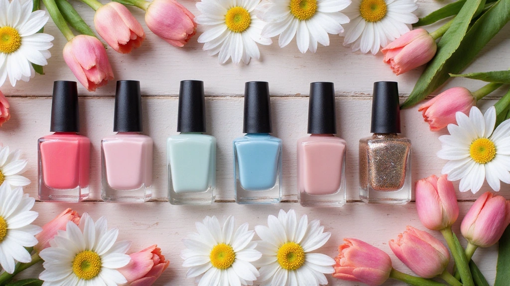 22 Spring Nail Inspirations That Will Spark Your Creativity (Trust Us, #9 Is a Must-Try!)