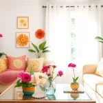 25 Affordable Summer DIY Decor Projects for Your Living Room (You Can Totally Do #11!)