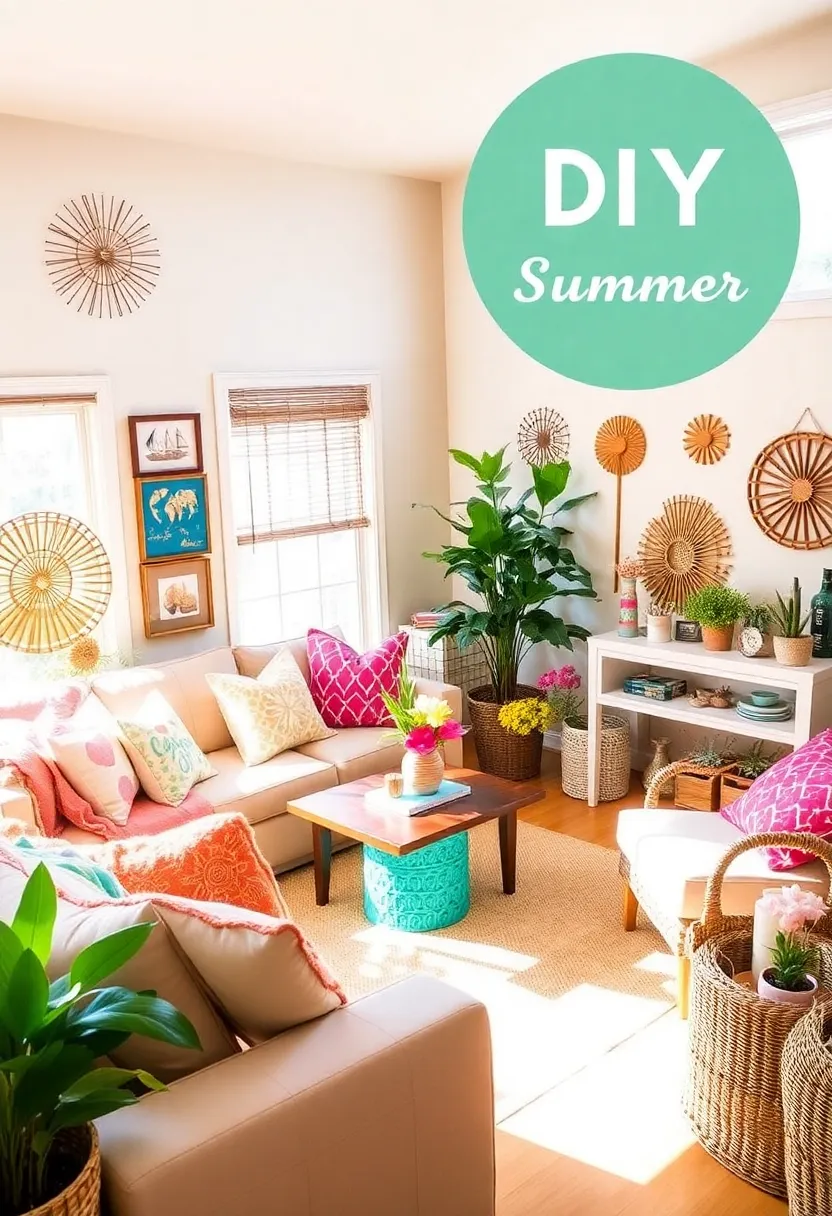 25 Affordable Summer DIY Decor Projects for Your Living Room (You Can Totally Do #11!) - Conclusion