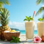 8 Coconut Water Recipes That’ll Transport You to a Tropical Paradise (Don’t Miss #2!)