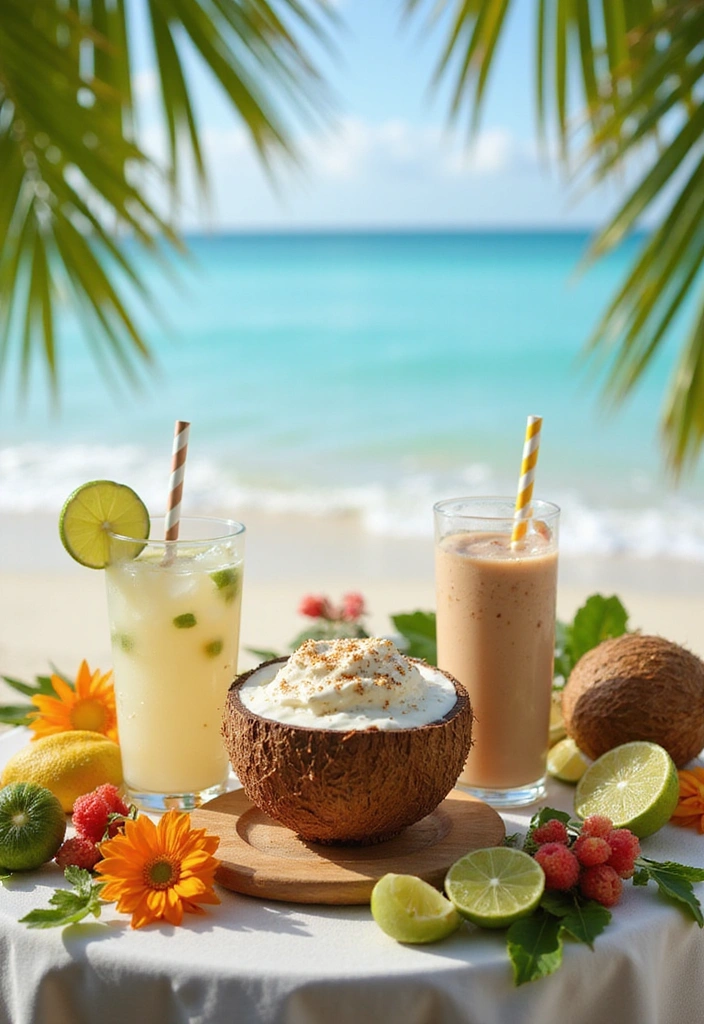 8 Coconut Water Recipes That’ll Transport You to a Tropical Paradise (Don’t Miss #2!) - Conclusion