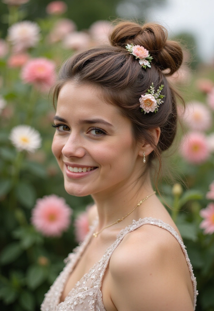 Get Playful with Your Hair: Fun Spring Hairstyle Ideas You’ll Love! - 10. Twisted Updos